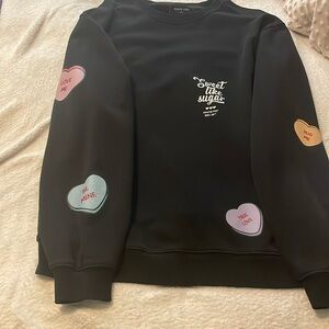 White Fox Boutique Sweatshirt